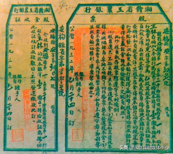 苏区红色金融,福建红色金融史