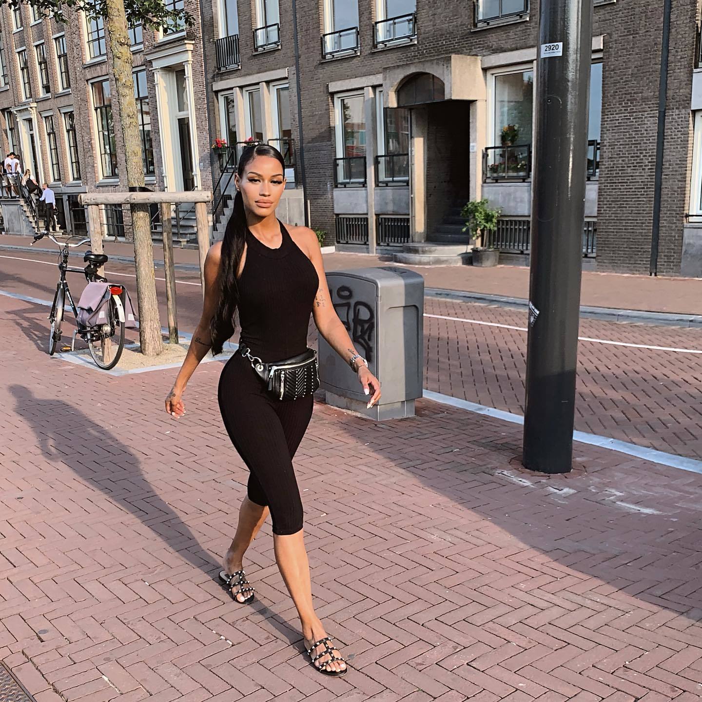 环球美女：范妮·内格莎