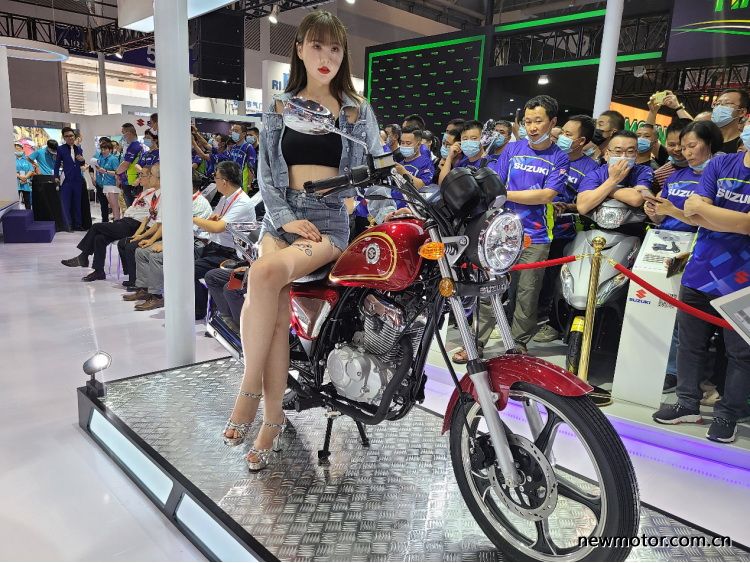 铃木百年踏板摩托车,铃木百年纪念版