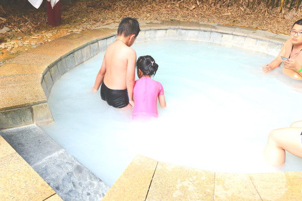 泡火山温泉，是一种怎样的感受，去清远森波拉约泡