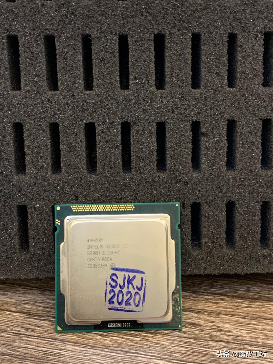 此文献给支持联想的人,intele31230v1处理器