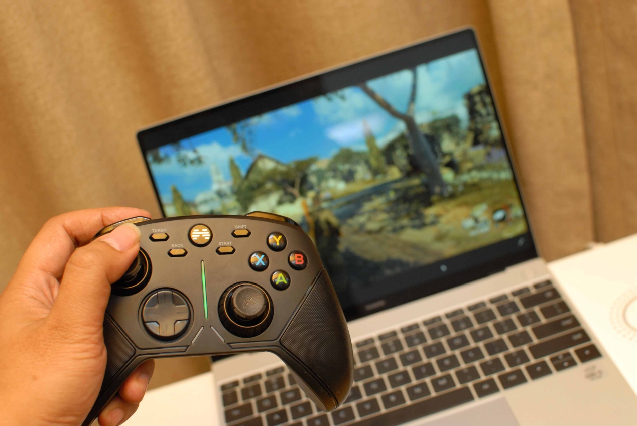 北通阿修罗3s线性扳机,北通阿修罗3微动摇杆