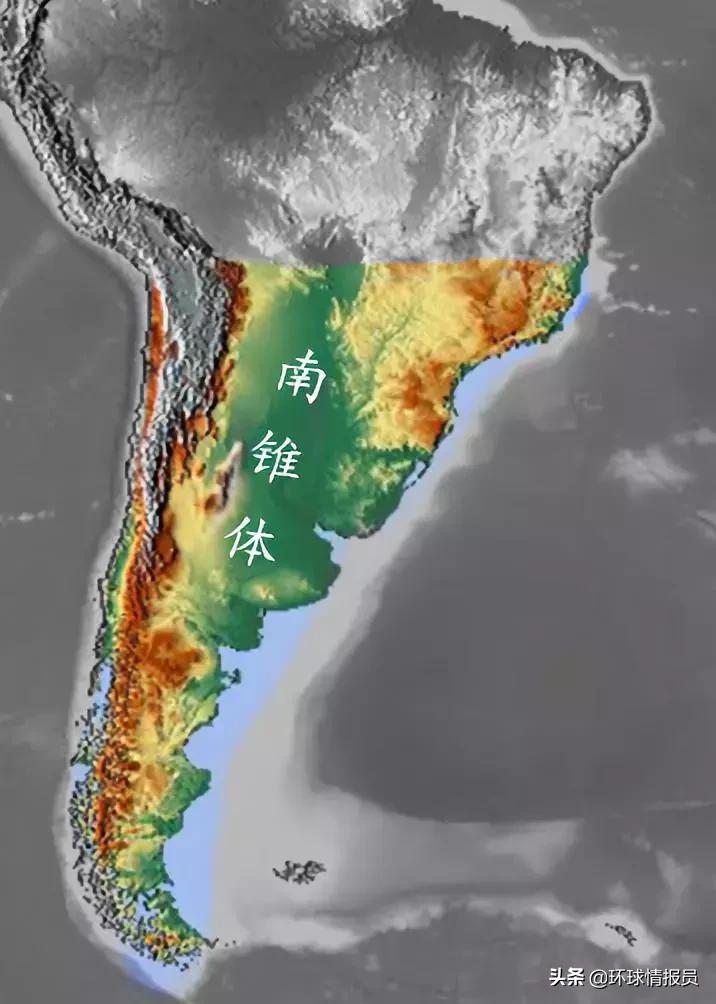 乌拉圭和阿根廷是什么关系,乌拉圭为何脱离阿根廷