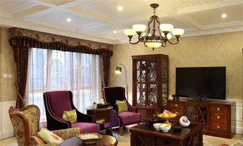 欧美风家居装修风格,欧美风装修是什么时候流行的