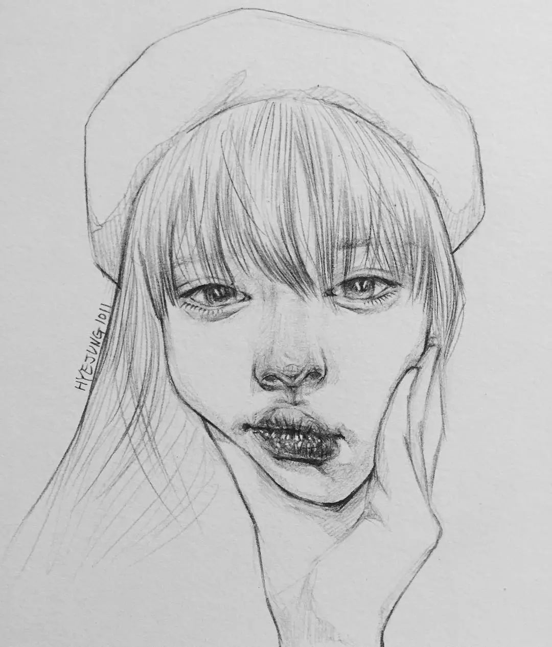 零基础如何画人物速写,人物速写怎么画得又快又好