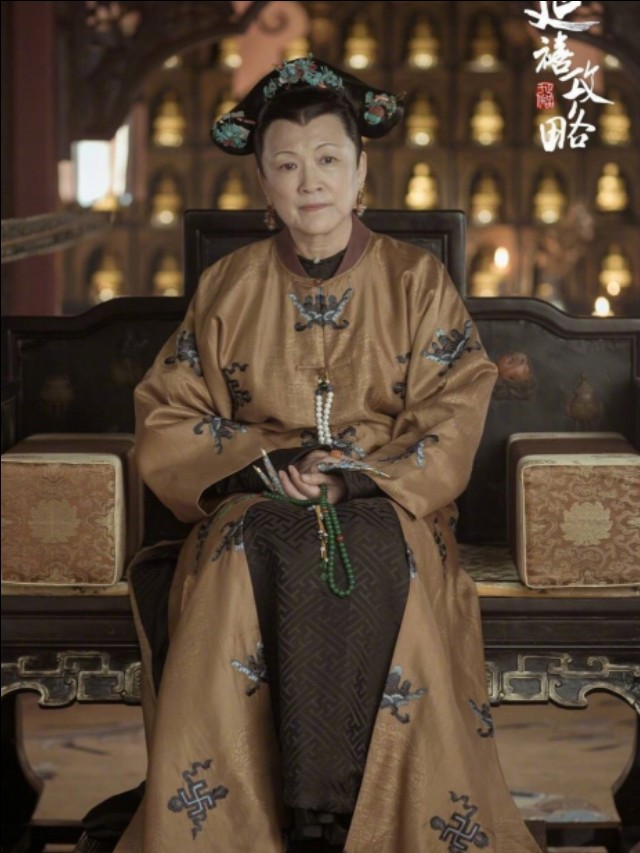 清朝二十八位皇后的影视形象,清朝皇帝皇后古装写真