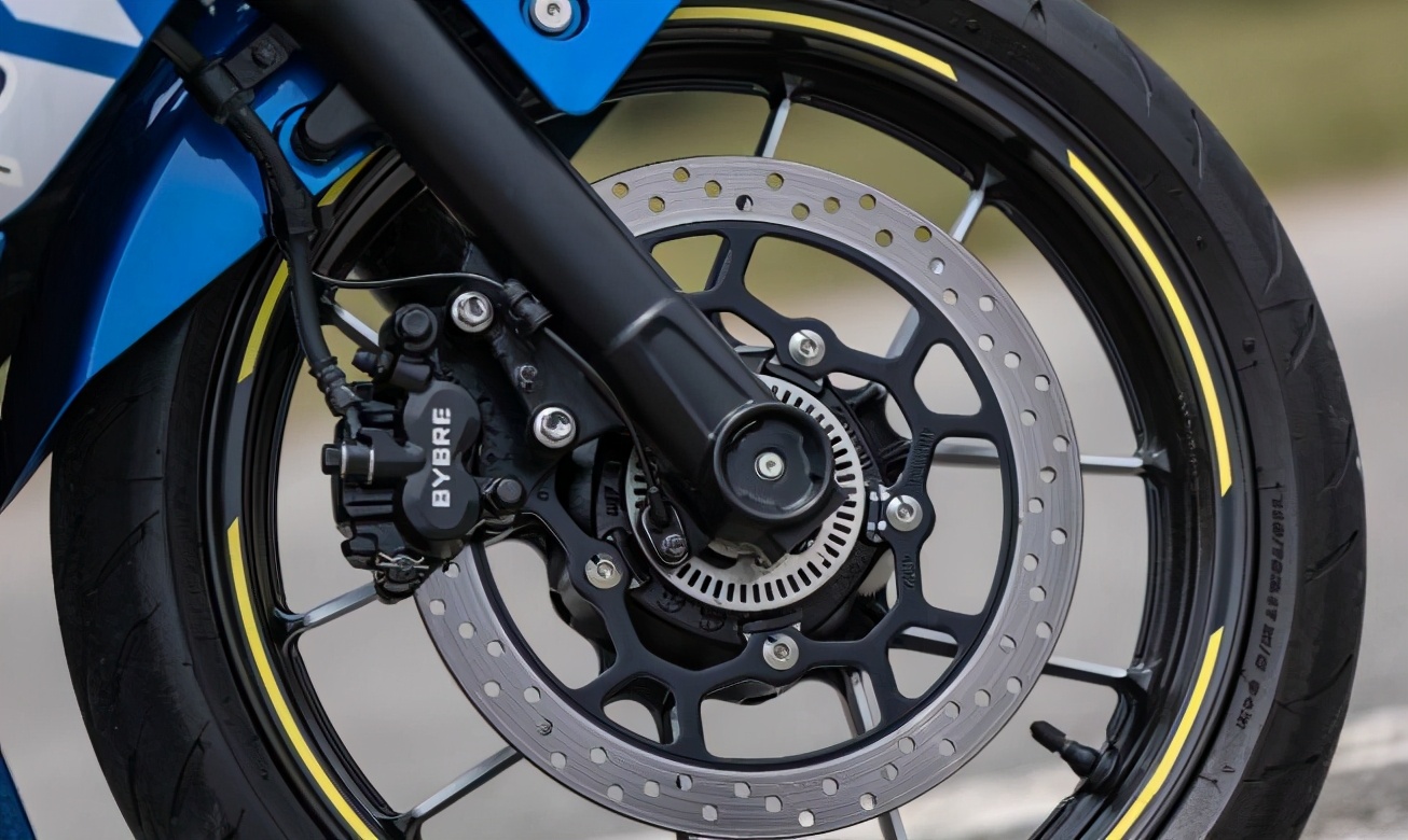 3.89万！铃木GIXXERSF250台湾省发布，何时来大陆？