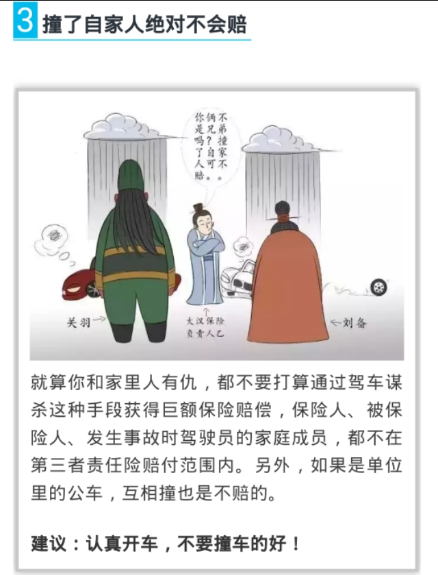 车险小知识秒懂百科,车险小知识素材