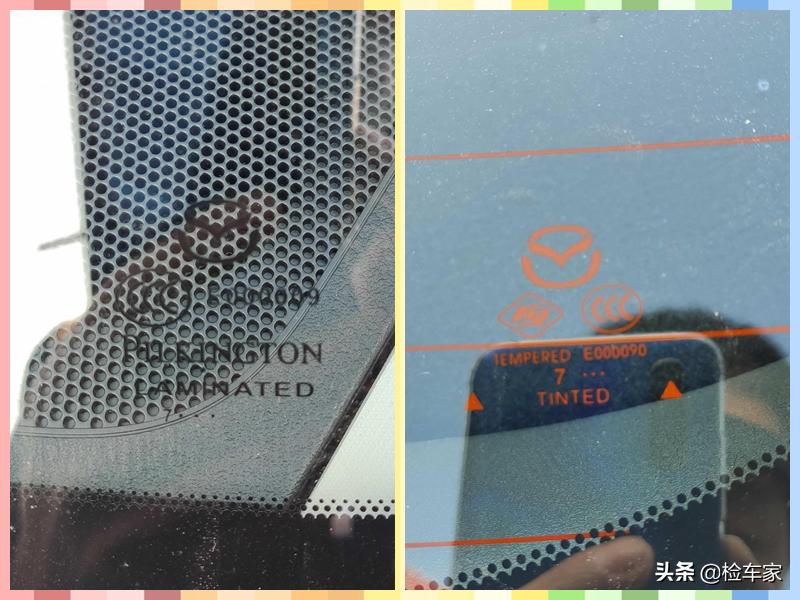 2020款昂克赛拉生锈,17款昂克赛拉6万公里内饰磨损