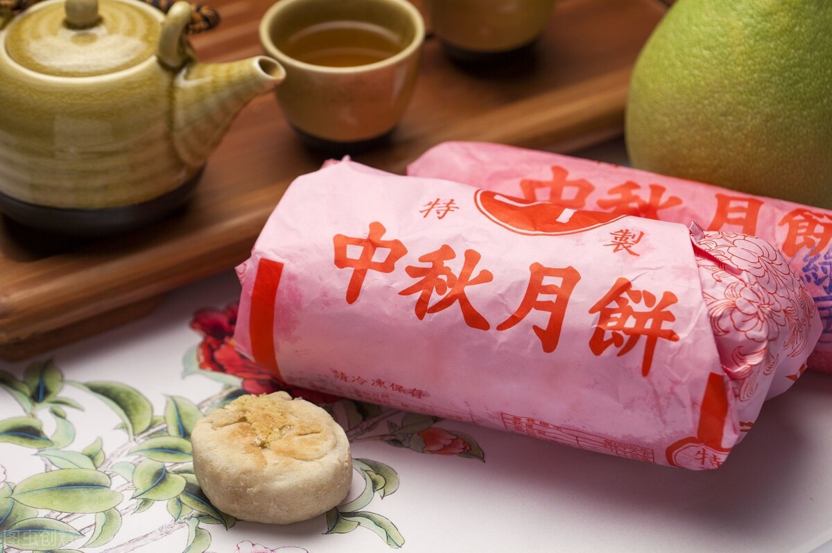 中秋节送礼不送月饼送什么,中秋节长辈送礼送八样东西