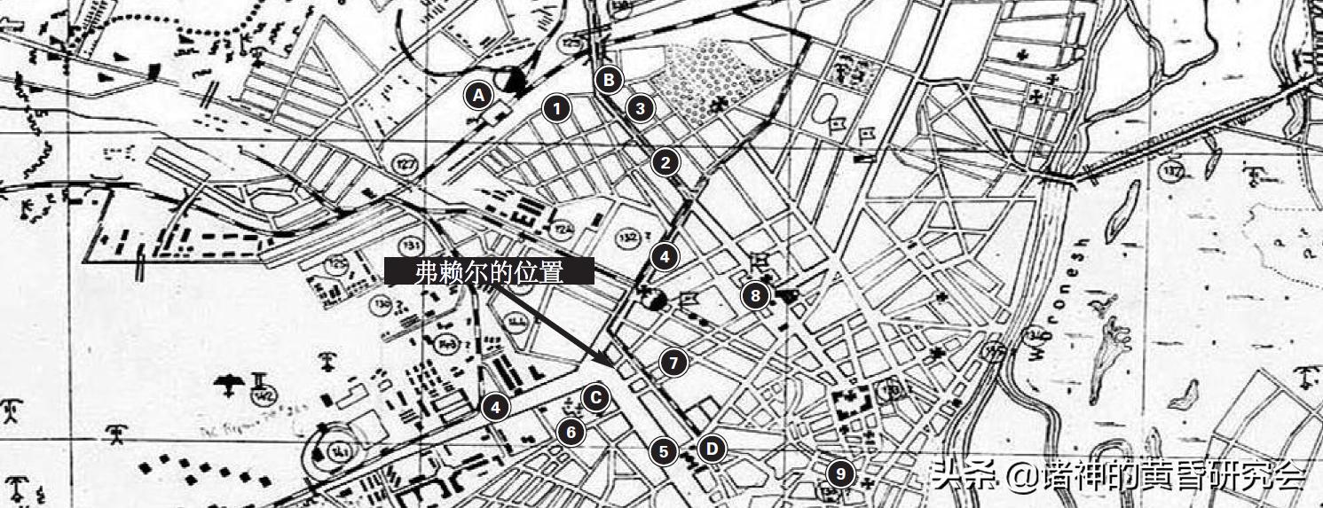 七月飞火-100张珍贵图片中的1942年沃罗涅日血战今与昔（下）