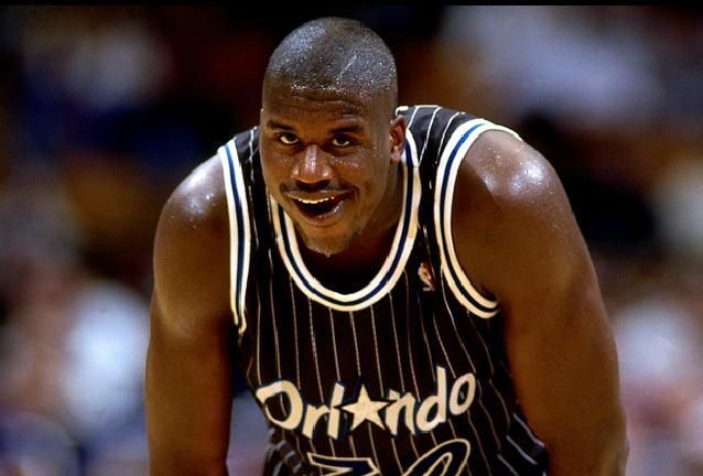 热火时代的奥尼尔什么水平？总决场均13分，进过2次一阵