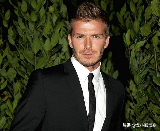 贝克汉姆国家队时期球员名单,贝克汉姆球员巅峰