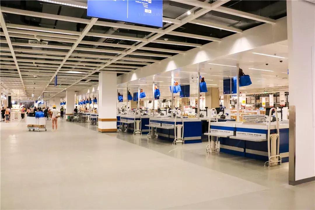 郑州宜家第一个星期六,宜家河南门店