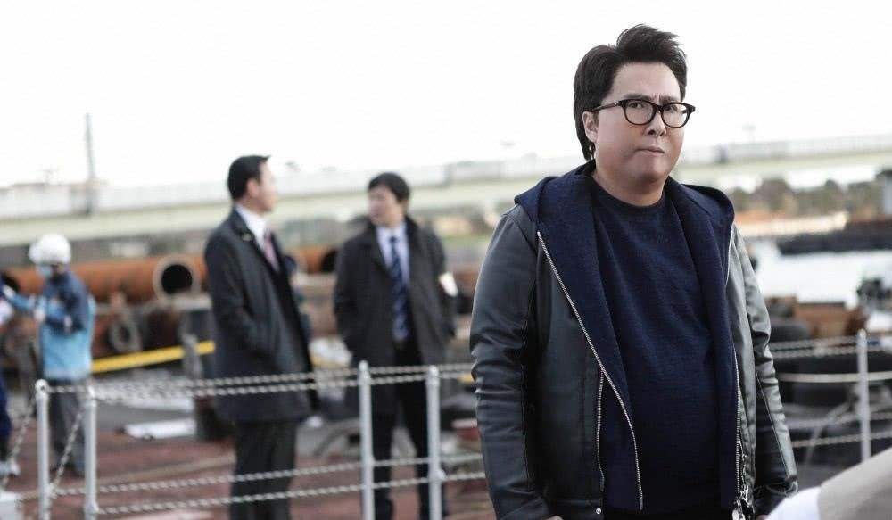 周星驰*用御**渣男，张国荣前女友！《肥龙过江》还隐藏一位日本巨星