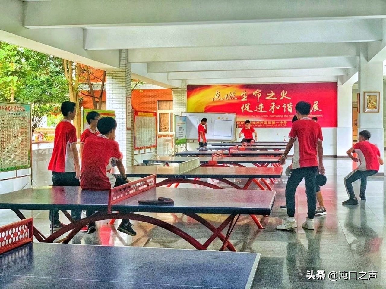 武汉经济开发区第一高中,武汉开发区一中是初中还是高中