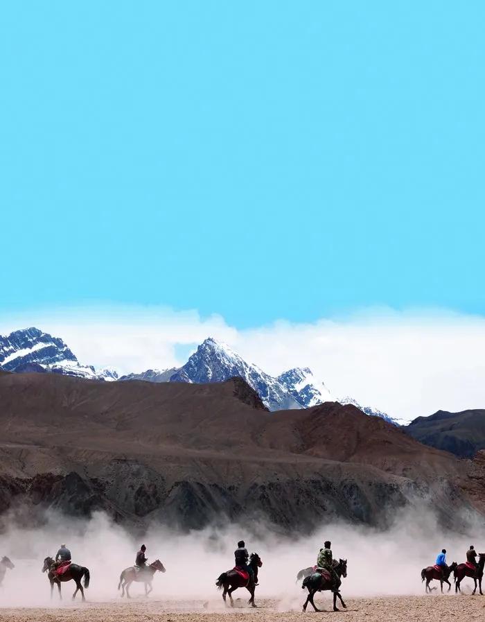 疯魔了？从长安西行天竺，女子重走玄奘路