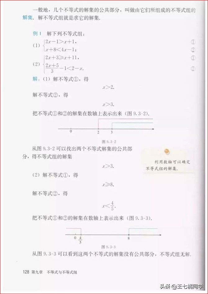 初中数学七年级下册教学视频,初中数学七年级下册同步练习册