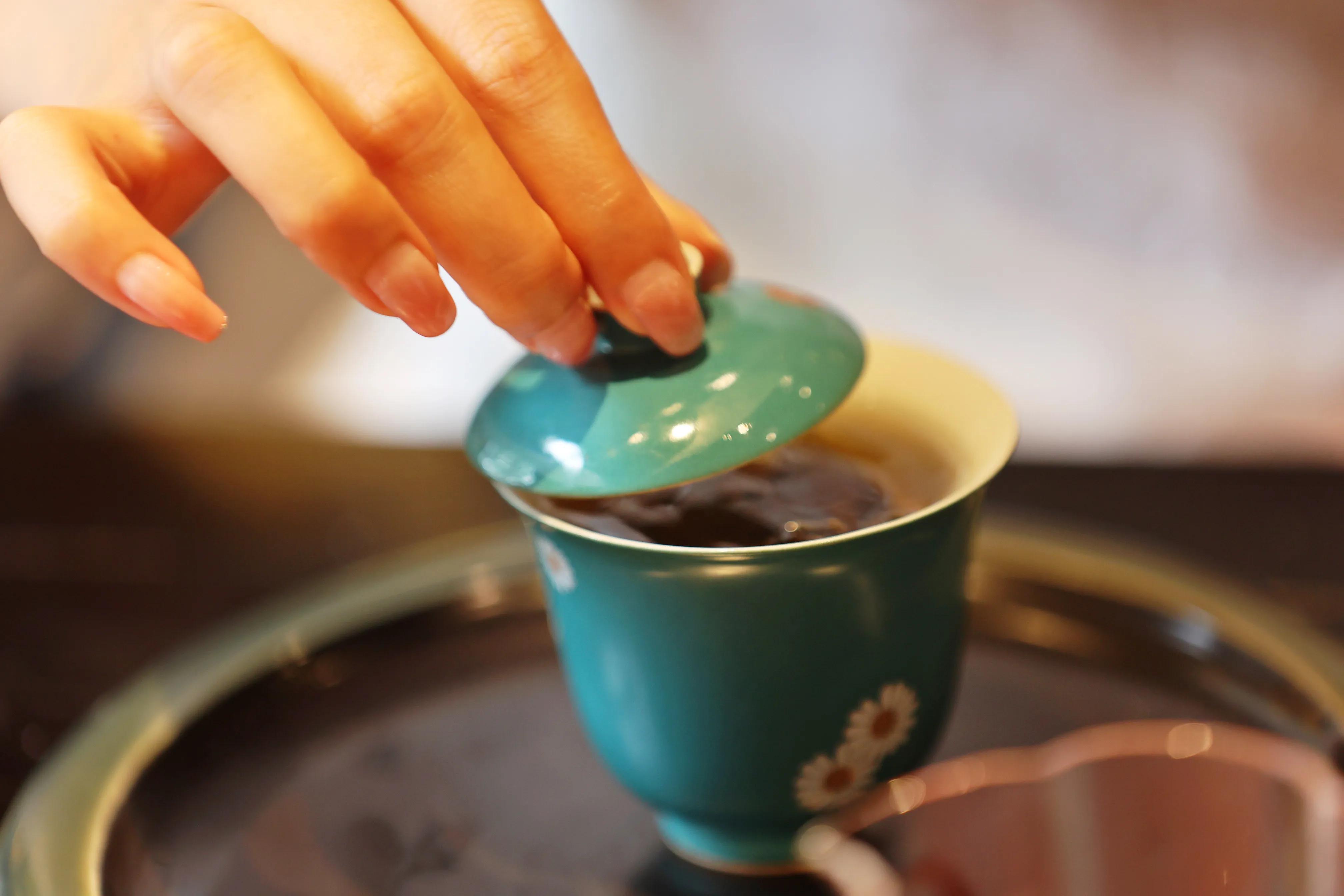 最高境界的茶艺表演,赏心悦目的茶艺表演