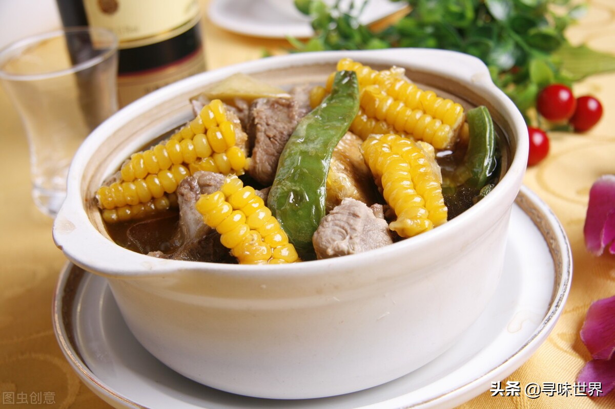 最适合冬天喝的汤常喝暖身又暖胃,适合秋冬喝的哪些汤暖身还养生