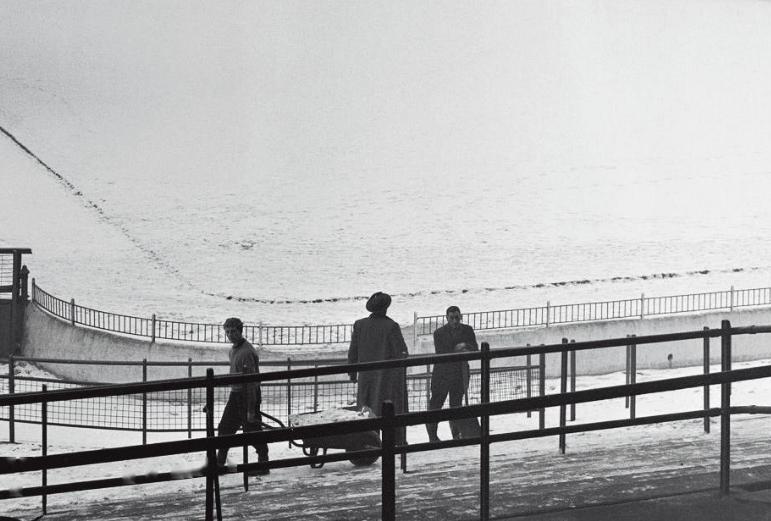 冬季的足球,超冷足球