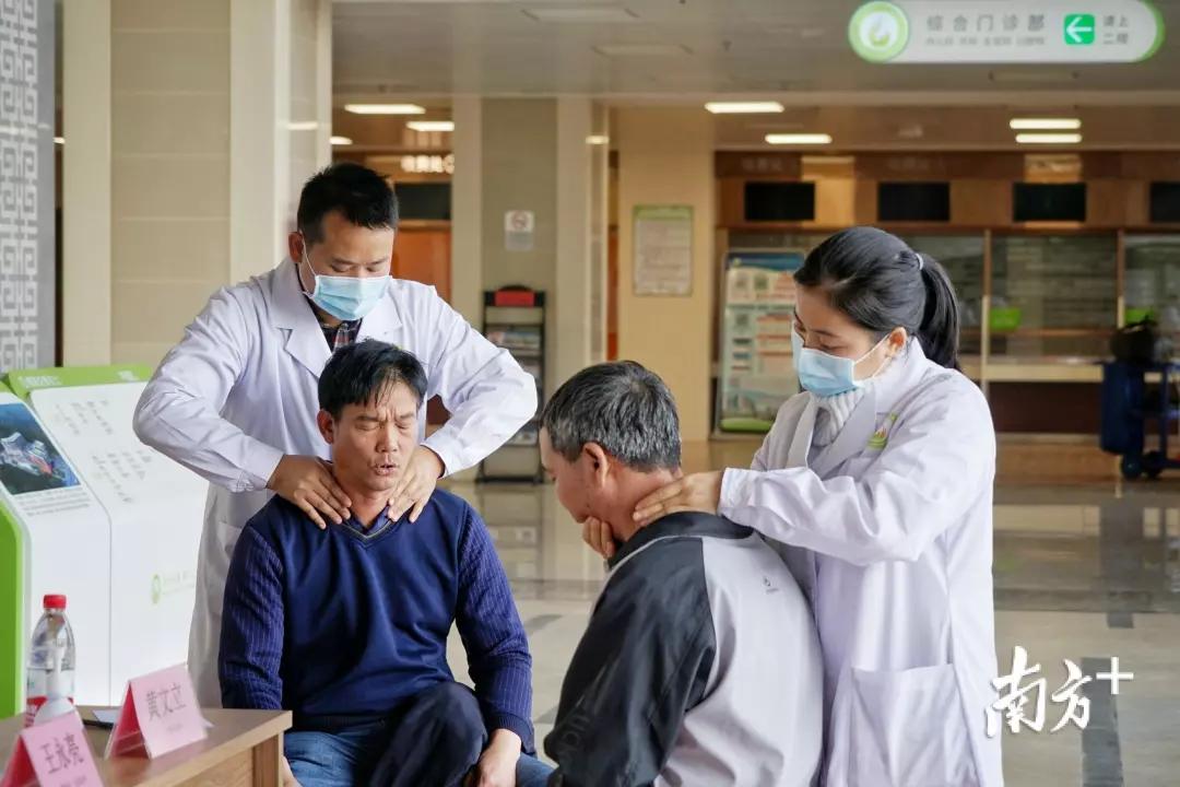 好消息！云浮这3家卫生院升级建设为县级综合医院