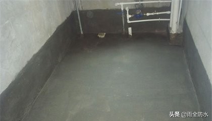 刚做的防水漏水怎样处理,防水做完了顶楼漏水原因