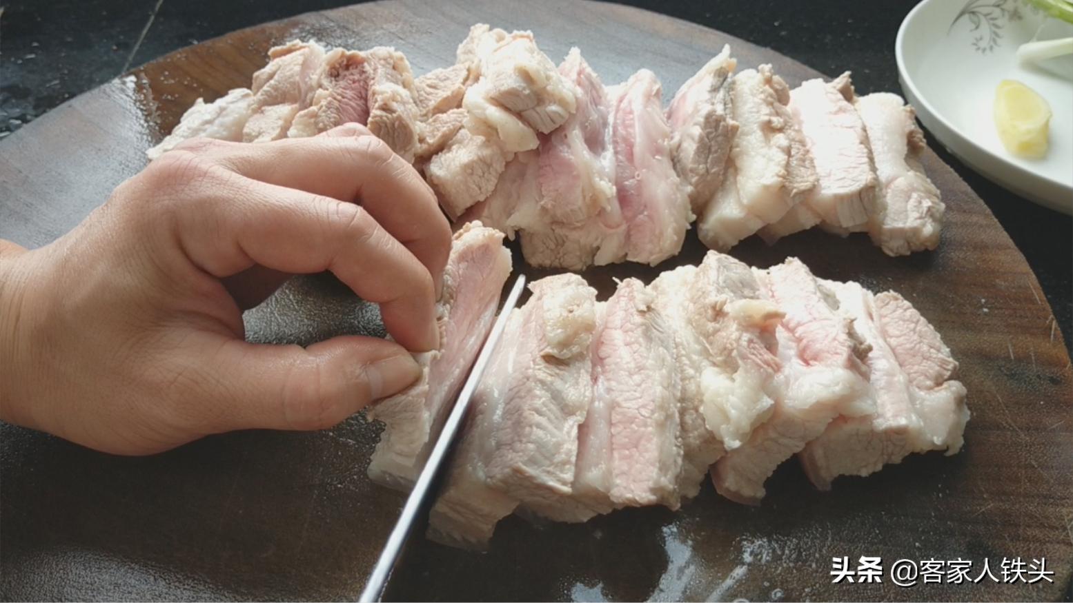 梅干菜红烧肉客家人的做法,客家人做的红烧肉的做法视频