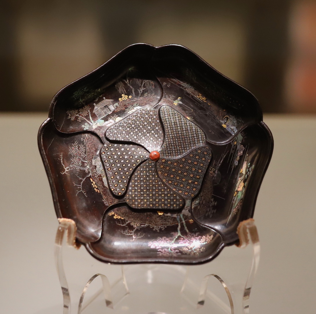 上海博物馆参观线路图高清大图,震撼高清大图曝光惊艳全城