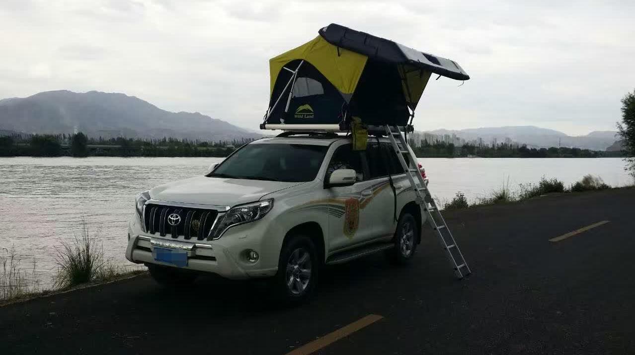 租丰田普拉多自由行,丰田普拉多自驾无人区