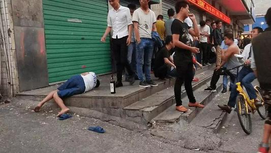 三和人才市场里人的现状,三和人才市场套路