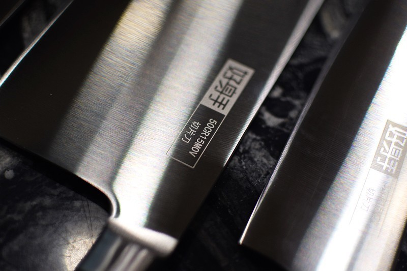 高档厨师刀具套装,好身手菜刀怎么样