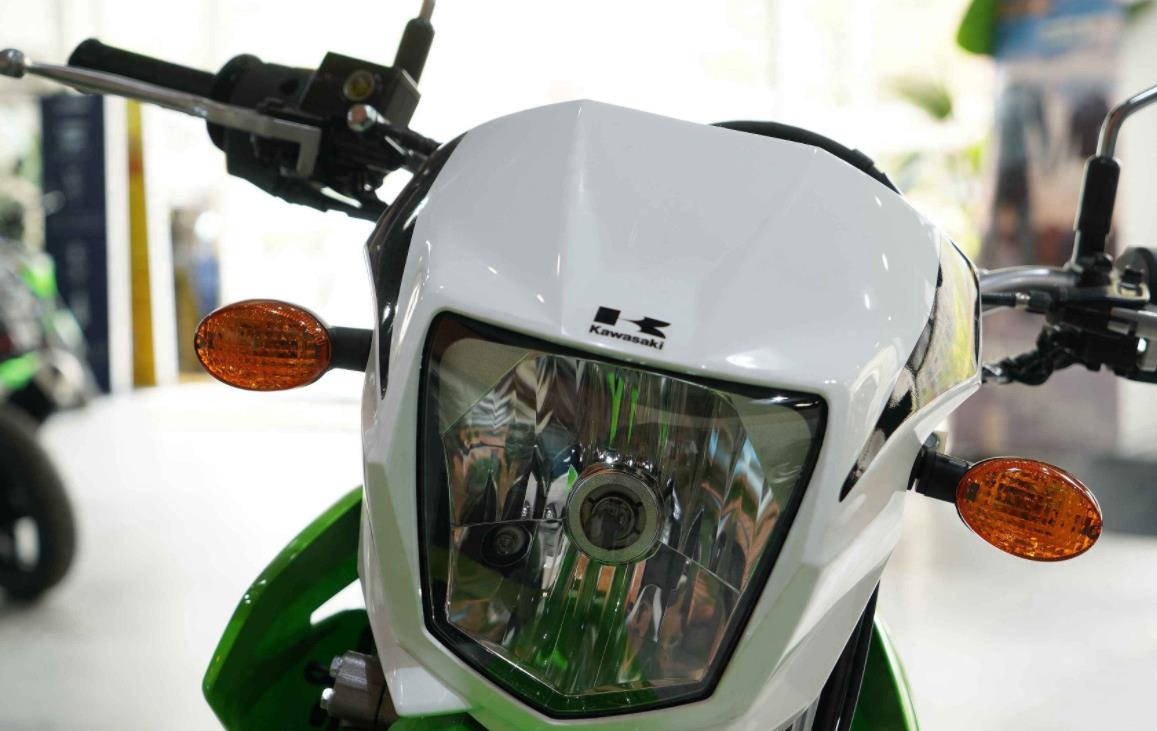 川崎klx230滑胎价格,川崎越野车klx230abs试驾视频