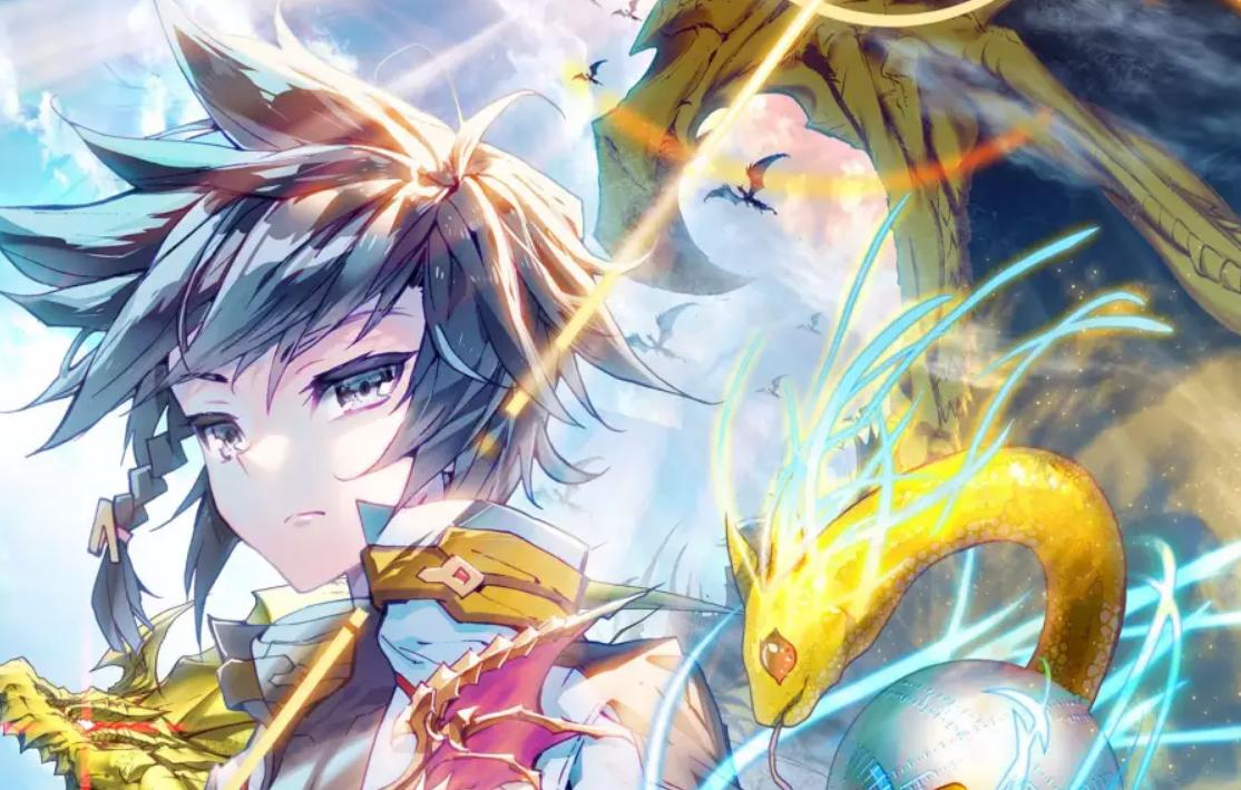 斗罗大陆掌控七种元素的龙类武魂,斗罗大陆中能压制龙类的武魂