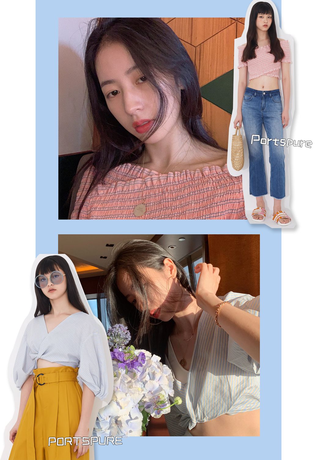 95后四小花推荐名单,95后四位小花谁更厉害