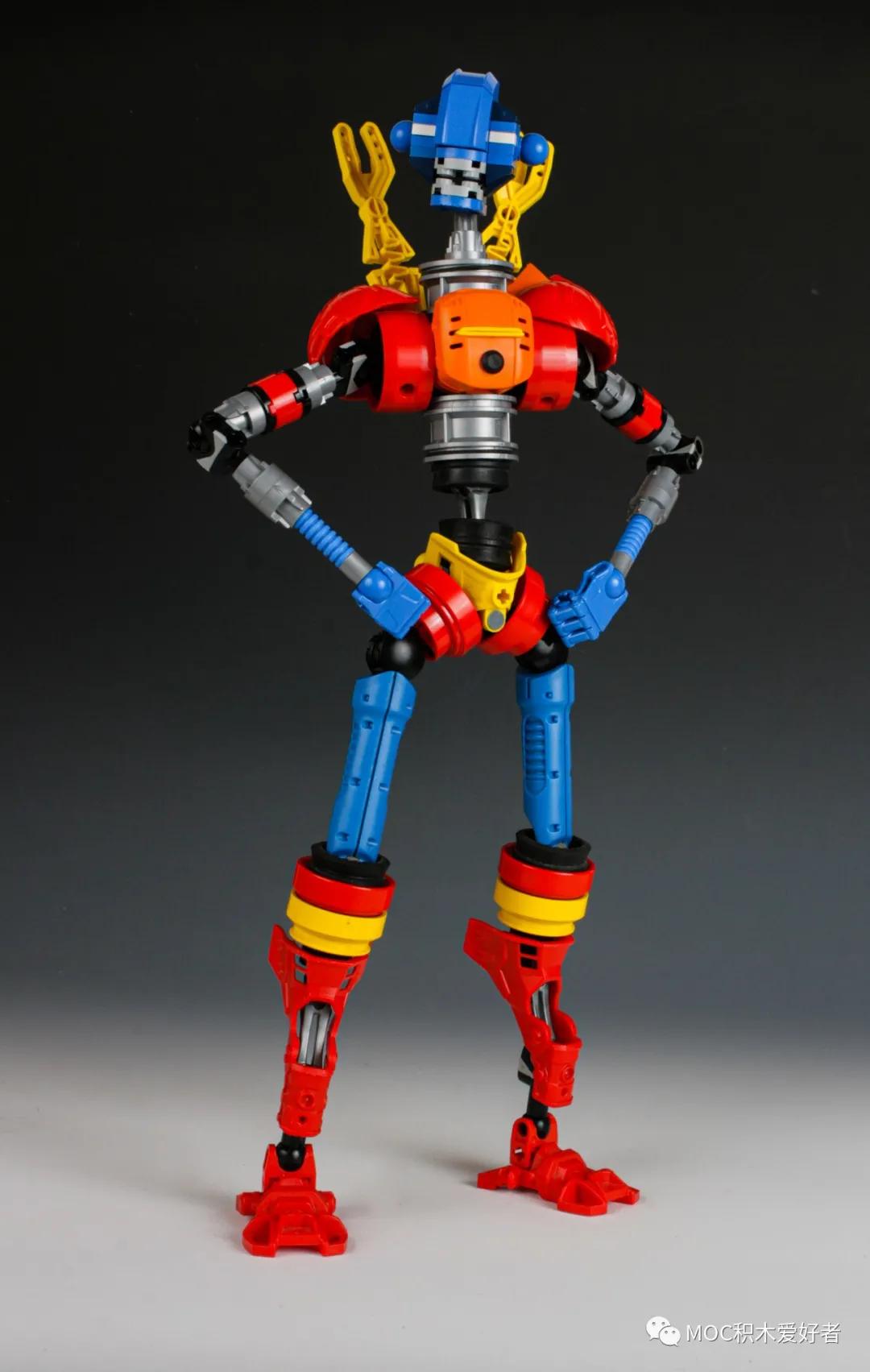 乐高moc作品高楼,乐高机甲moc作品欣赏