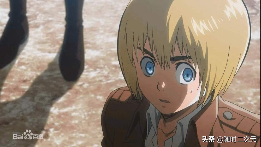 「福利」二次元中的“第三性别”秀吉萌王利姆露和桐子竟也上榜