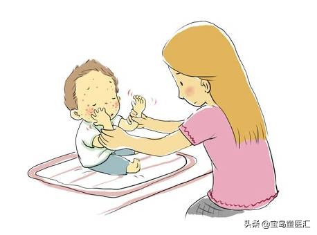 冬季小孩子湿疹应该怎么办,湿疹冬季还是夏季容易犯呢