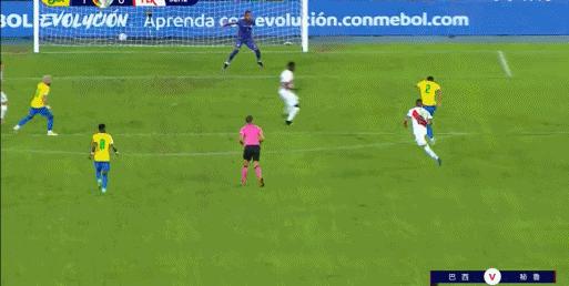 美洲杯巴西vs秘鲁内马尔传球,美洲杯决赛内马尔过人集锦