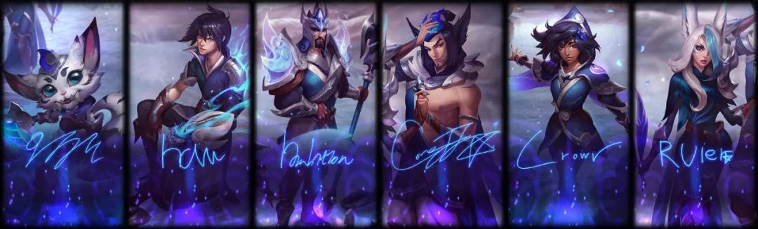 lol生涯总览如何更换皮肤,lol英雄皮肤边框怎么用