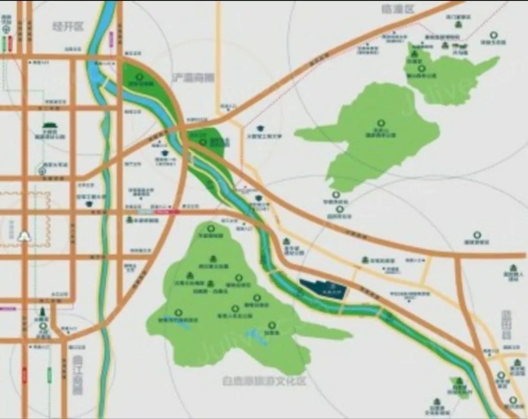 西安蓝田县怎么去,西安蓝田发展前景