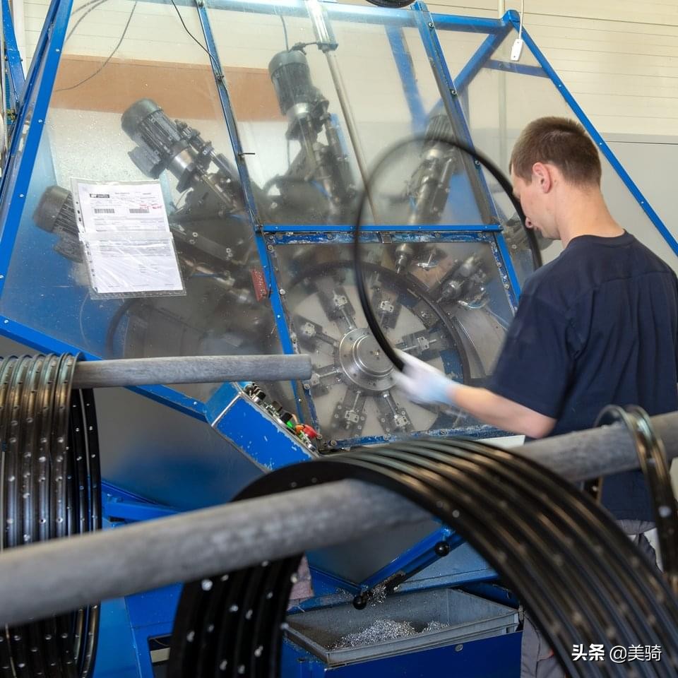 车友绕不开的品牌DTSWISS编年史