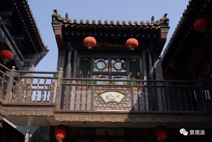 怎么区分亭台,区分建筑风格