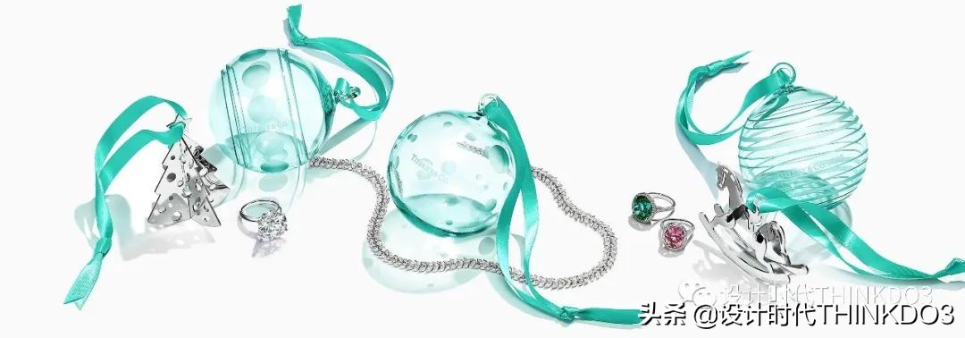 蒂芙尼珠宝旗舰店设计,蒂芙尼定制珠宝四叶草