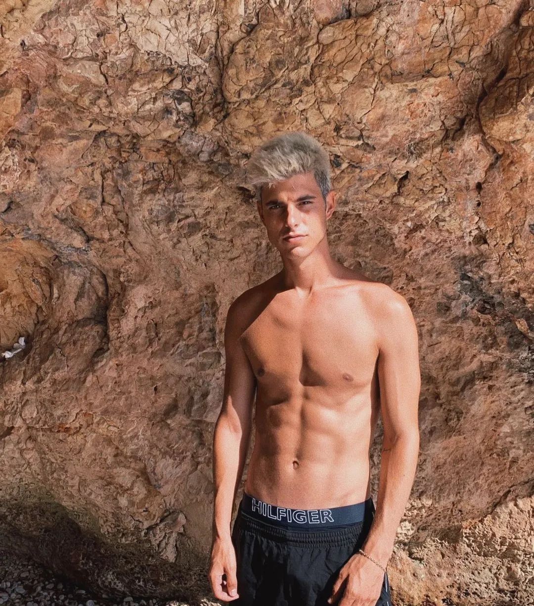 西班牙高颜值男模27岁,西班牙男身高