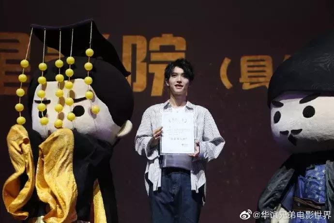 来华谊兄弟电影世界（苏州），明星陪你逛园区