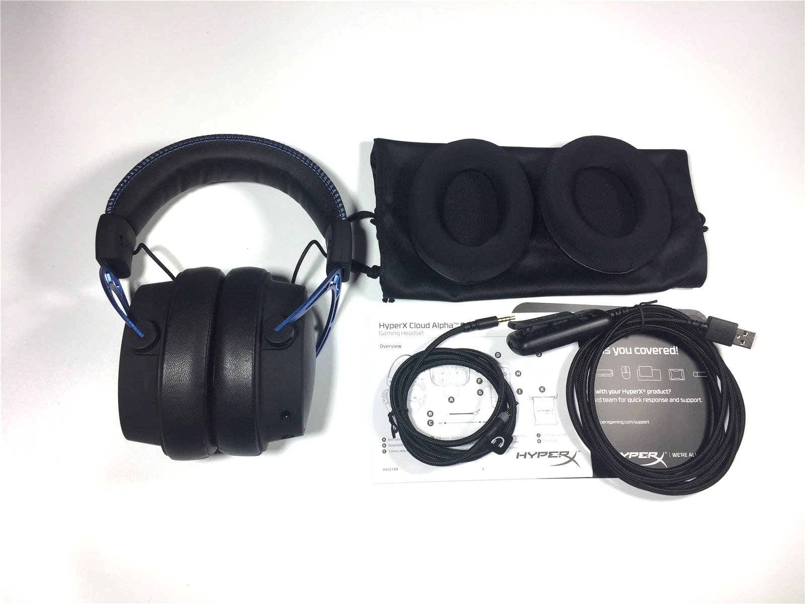 hyperx阿尔法无线版游戏耳机,hyperx阿尔法耳机