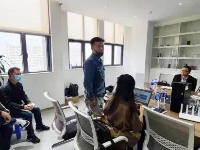 20家TWS产业链企业齐聚江西瑞声,共论TWS发展未来