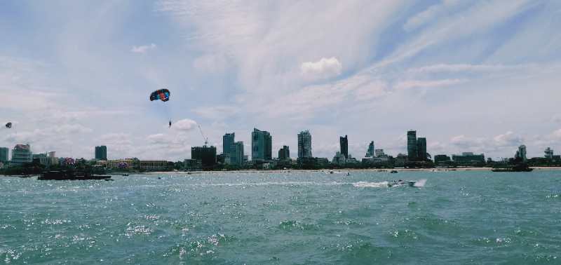 泰国曼谷芭提雅旅程,泰国芭提雅游记