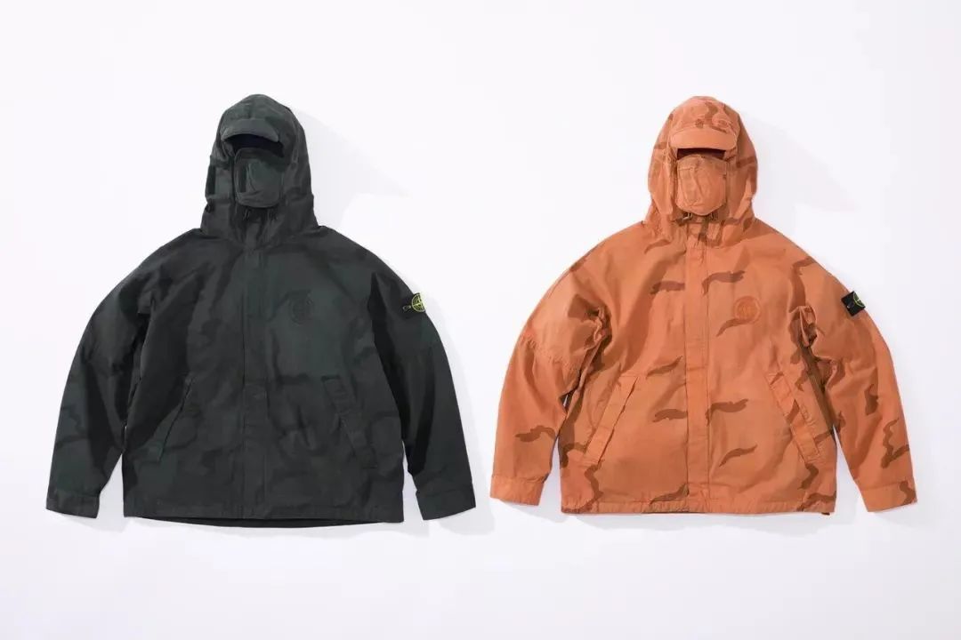 stoneisland科技面料,stoneisland面料